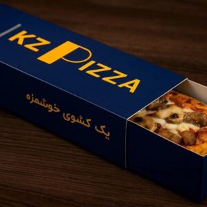 پیتزا پپرونی